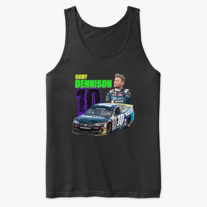 July Cody Dennison Racing Merch