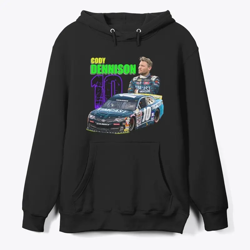 July Cody Dennison Racing Merch