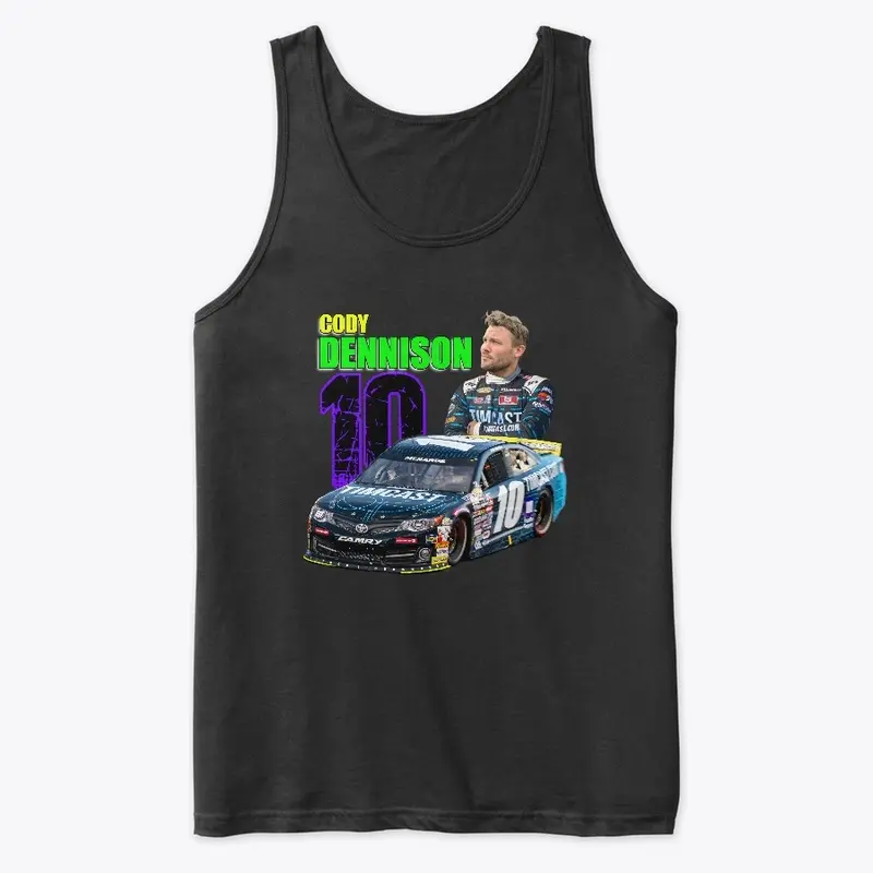 July Cody Dennison Racing Merch